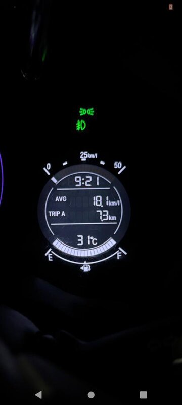 Photo: Surbo fitted on the Honda HRV