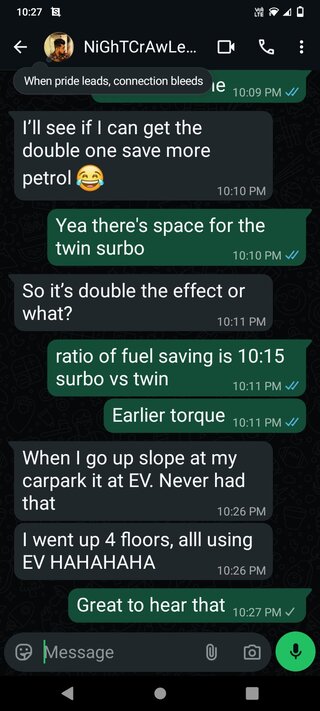 Photo: Surbo fitted on the Honda Stepwagon