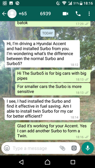 Testimonial for the Hyundai Accent