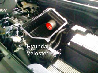 Photo: Surbo fitted on the Hyundai Veloster