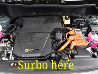 Surbo on Kia Niro hybrid