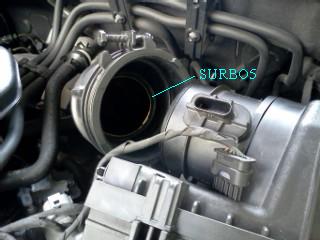 Photo: Surbo5 fitted on the Kia Sorento