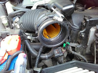 Photo: Surbo5 fitted on the Honda Odyssey RB3