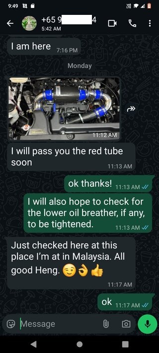 Photo: Twin Surbo on 2025 Toyota Noah hybrid