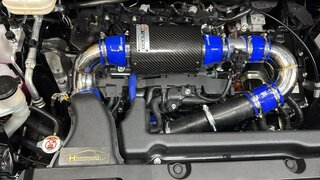 Photo: Twin Surbo on 2025 Toyota Noah hybrid