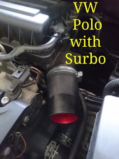 Surbo on VW Polo