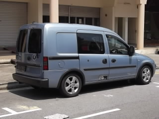 With a Surbo, this van gives a thrill a minute