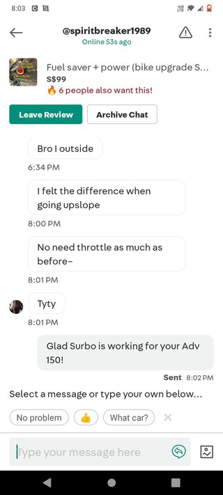 honda-adv150 with surbo